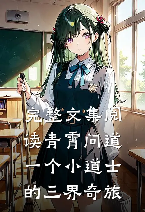 完整文集阅读青霄问道：一个小道士的三界奇旅