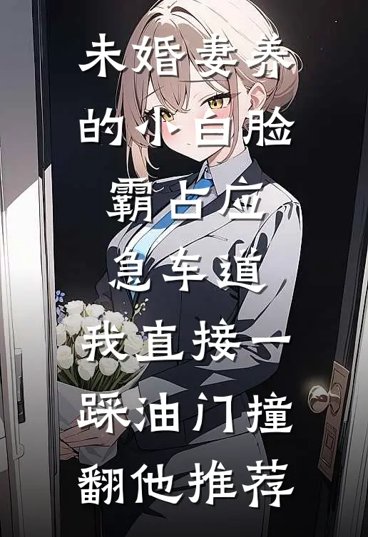 未婚妻养的小白脸霸占应急车道，我直接一踩油门撞翻他推荐