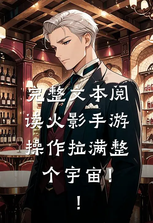 完整文本阅读火影手游：操作拉满整个宇宙！！