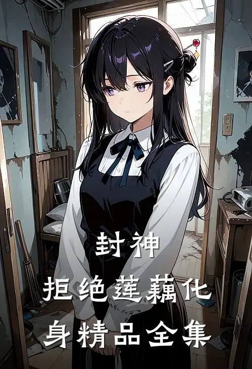 封神:拒绝莲藕化身精品全集