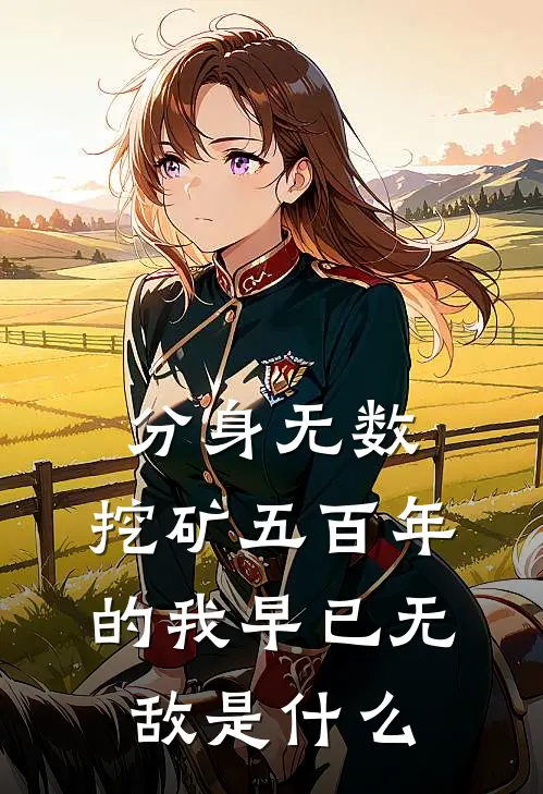 分身无数：挖矿五百年的我早已无敌是什么