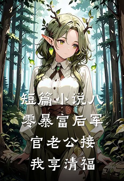 短篇小说八零暴富后军官老公接我享清福