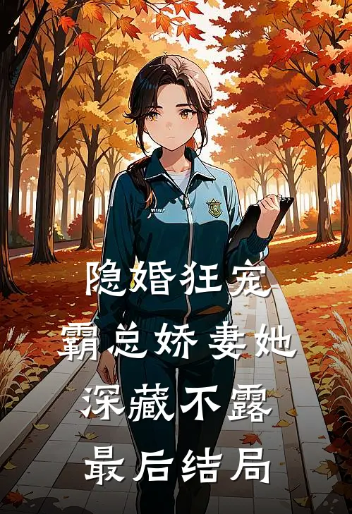 隐婚狂宠：霸总娇妻她深藏不露最后结局