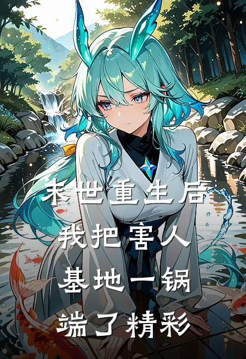 末世重生后，我把害人基地一锅端了精彩