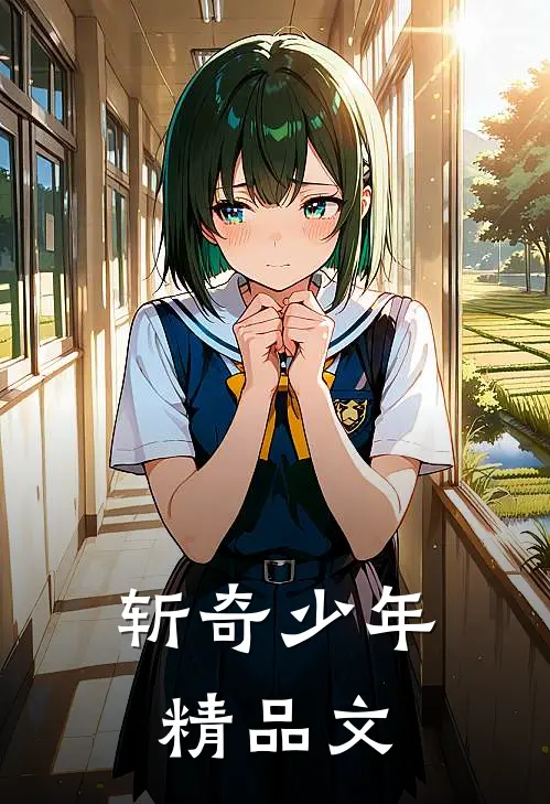 斩奇少年精品文