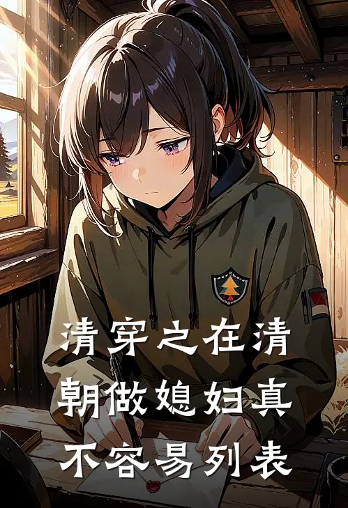 清穿之在清朝做媳妇真不容易列表