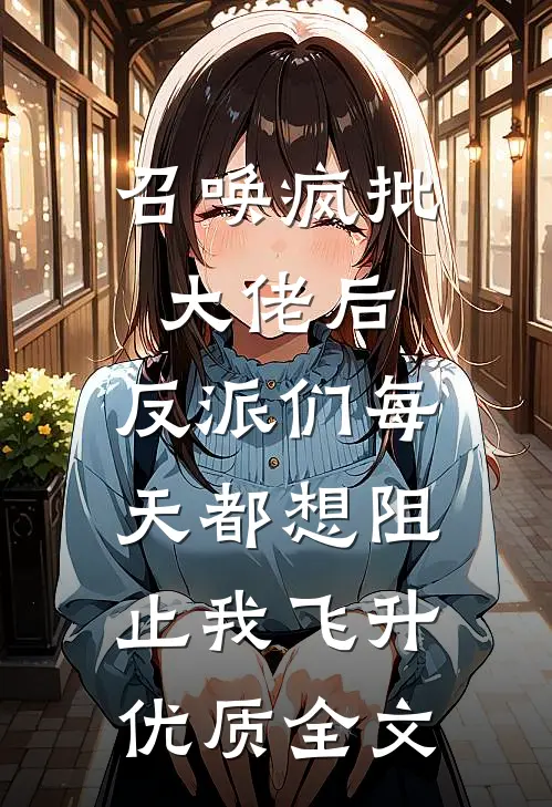 召唤疯批大佬后，反派们每天都想阻止我飞升优质全文