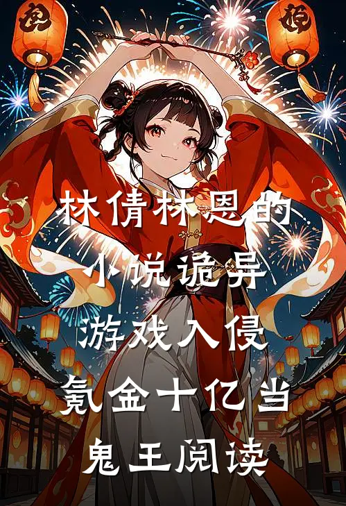林倩林恩的小说诡异游戏入侵，氪金十亿当鬼王阅读