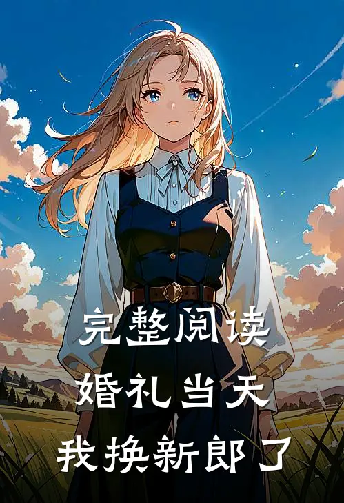 完整阅读婚礼当天，我换新郎了