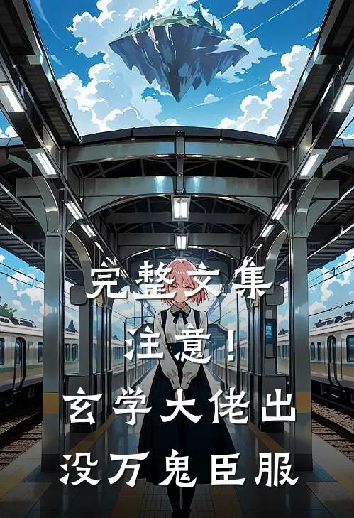 完整文集注意！玄学大佬出没，万鬼臣服