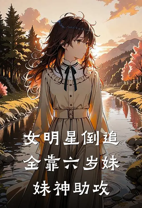 女明星倒追，全靠六岁妹妹神助攻