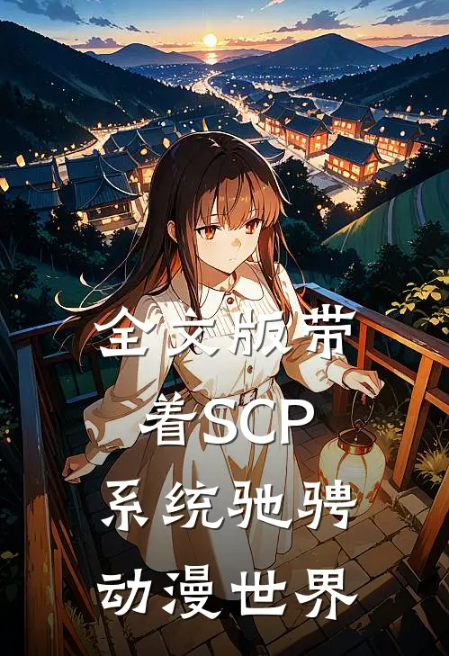 全文版带着SCP系统驰骋动漫世界