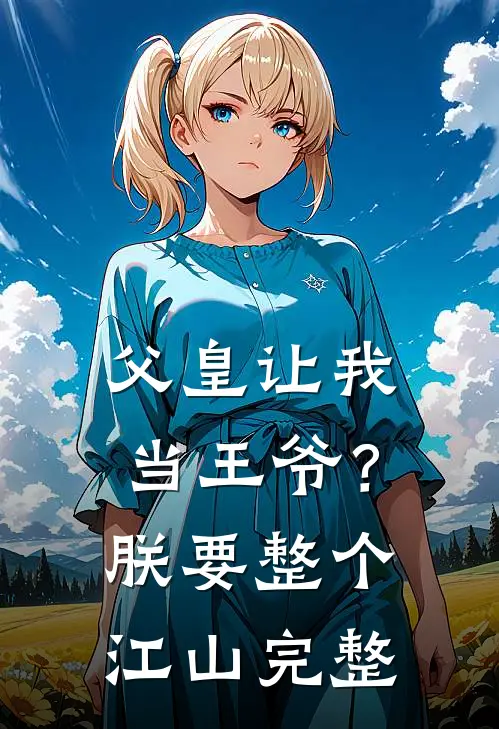 父皇让我当王爷？朕要整个江山完整