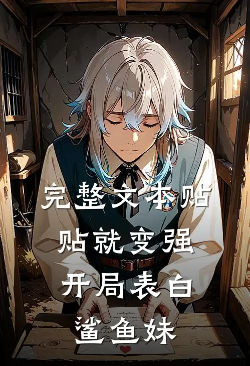 完整文本贴贴就变强，开局表白鲨鱼妹