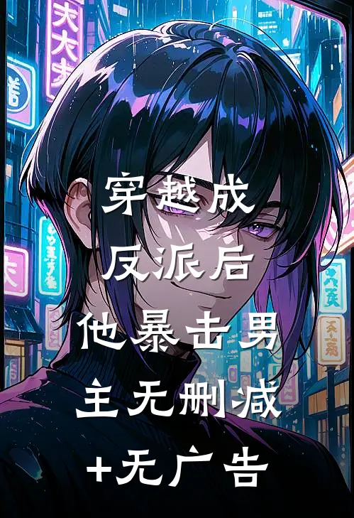 穿越成反派后，他暴击男主无删减+无广告
