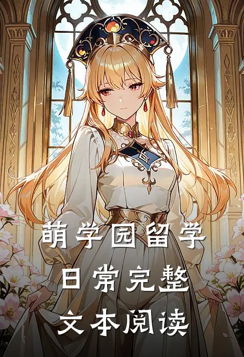 萌学园留学日常完整文本阅读