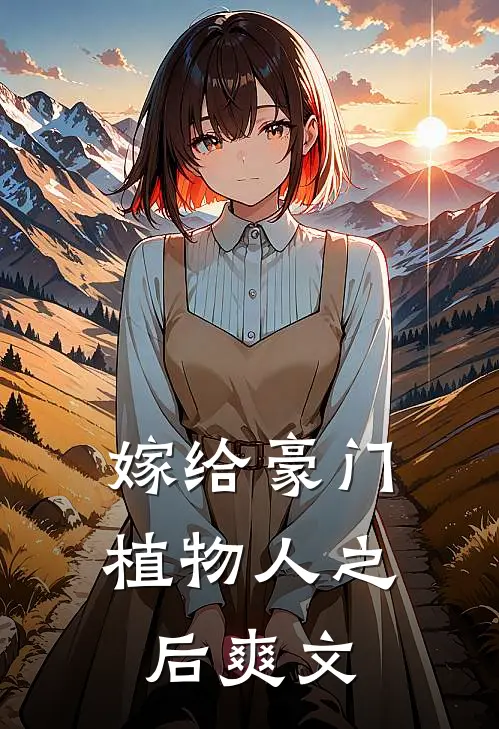 嫁给豪门植物人之后爽文