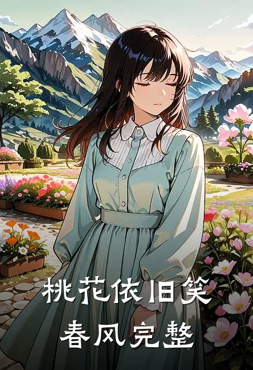 桃花依旧笑春风完整
