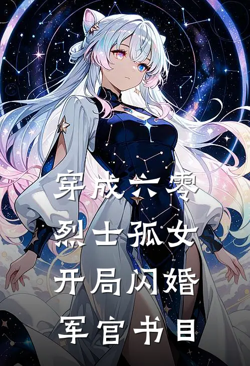 穿成六零烈士孤女，开局闪婚军官书目