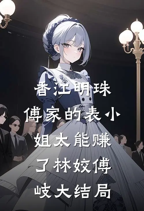 香江明珠：傅家的表小姐太能赚了林姣傅岐大结局