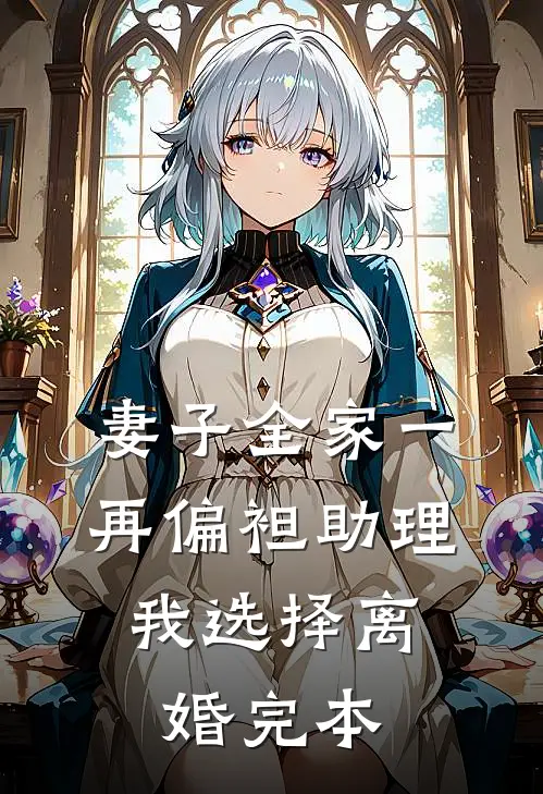 妻子全家一再偏袒助理，我选择离婚完本