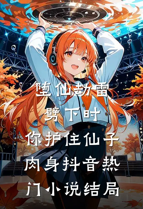 堕仙劫雷劈下时，你护住仙子肉身抖音热门小说结局