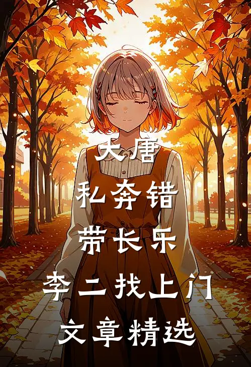 大唐：私奔错带长乐，李二找上门文章精选