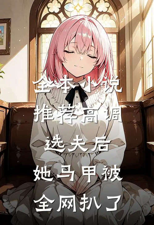 全本小说推荐高调选夫后，她马甲被全网扒了