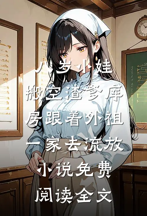 八岁小娃，搬空渣爹库房跟着外祖一家去流放小说免费阅读全文