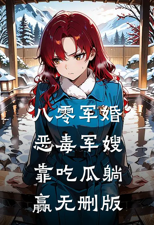 八零军婚，恶毒军嫂靠吃瓜躺赢无删版