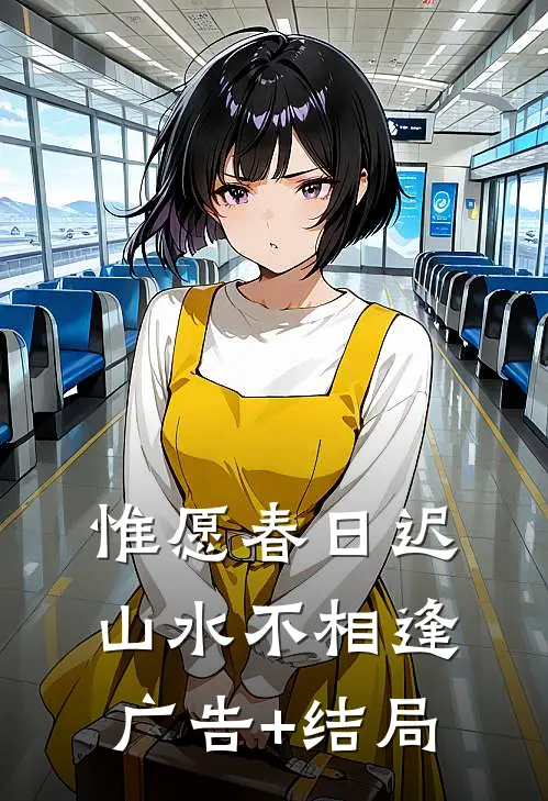 惟愿春日迟，山水不相逢广告+结局