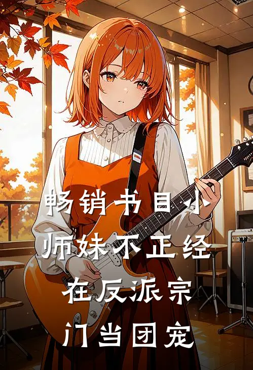 畅销书目小师妹不正经，在反派宗门当团宠
