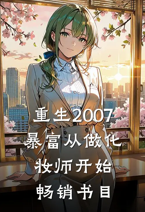 重生2007，暴富从做化妆师开始畅销书目