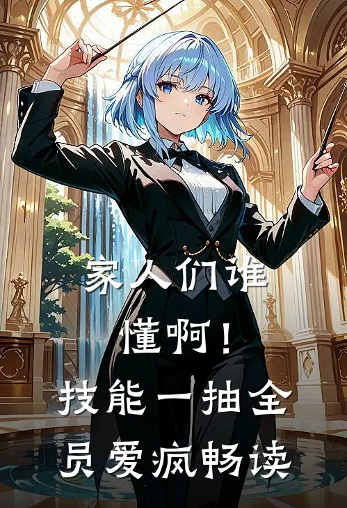 家人们谁懂啊！技能一抽，全员爱疯畅读