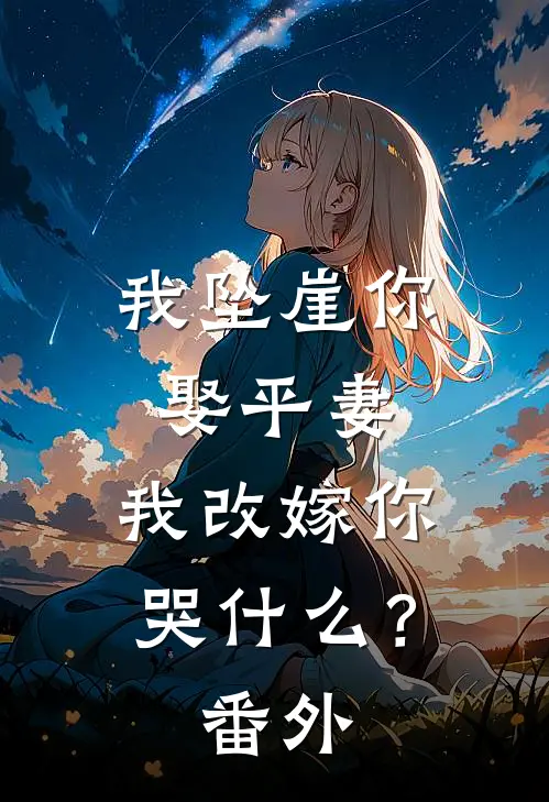 我坠崖你娶平妻，我改嫁你哭什么？ 番外