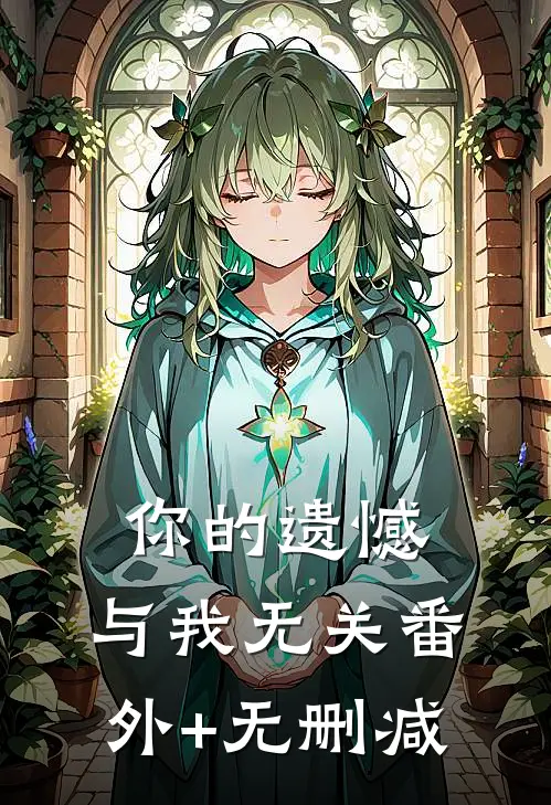 你的遗憾，与我无关番外+无删减