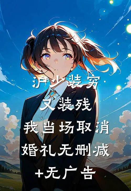 沪少装穷又装残，我当场取消婚礼无删减+无广告