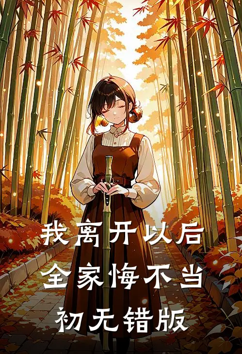 我离开以后，全家悔不当初无错版