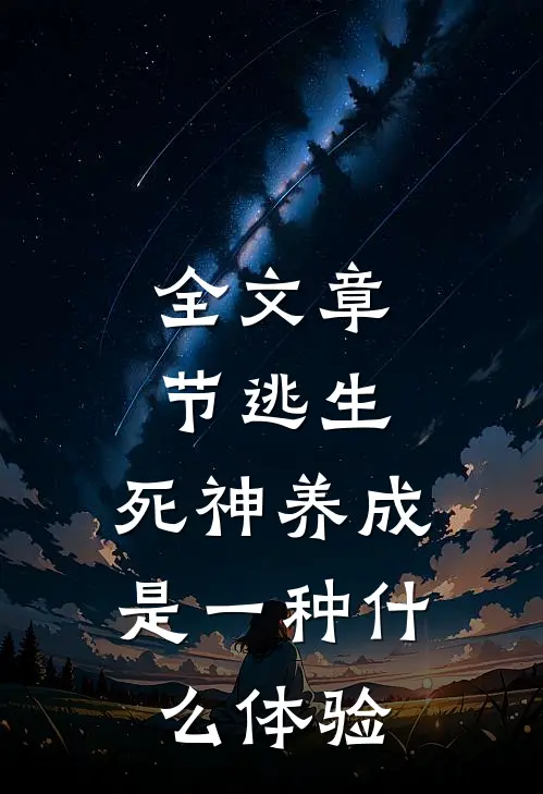 全文章节逃生：死神养成是一种什么体验