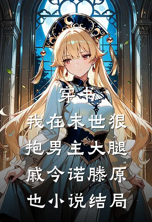 穿书：我在末世狠抱男主大腿戚今诺滕原也小说结局