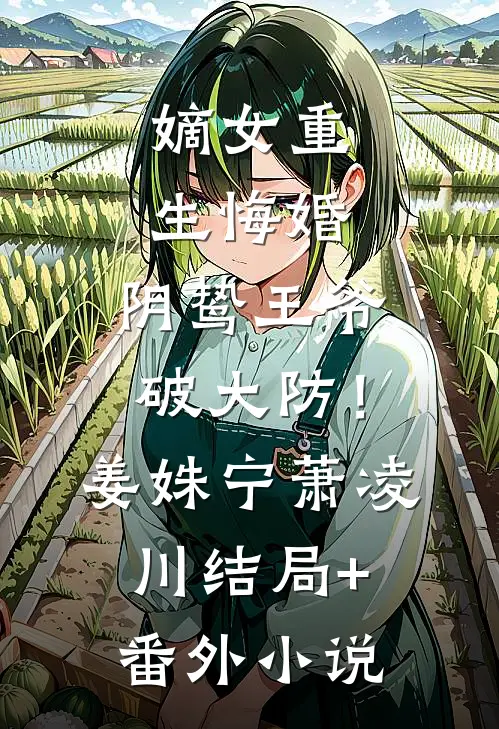 嫡女重生悔婚，阴鸷王爷破大防！姜姝宁萧凌川结局+番外小说