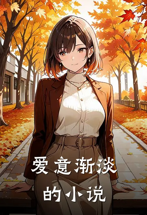 爱意渐淡的小说