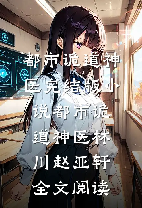 都市诡道神医完结版小说_都市诡道神医林川赵亚轩全文阅读