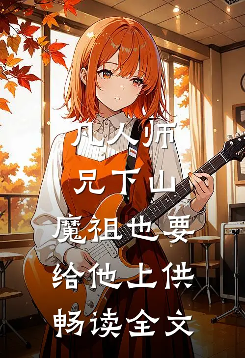 凡人师兄下山，魔祖也要给他上供畅读全文