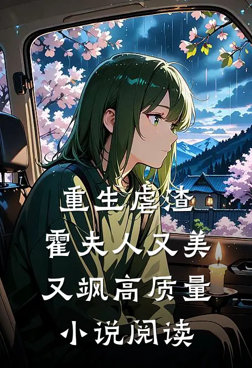 重生虐渣：霍夫人又美又飒高质量小说阅读