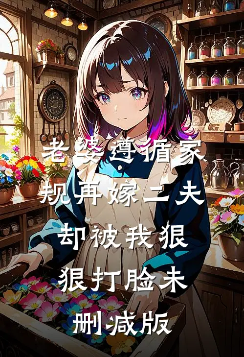 老婆遵循家规再嫁二夫，却被我狠狠打脸未删减版