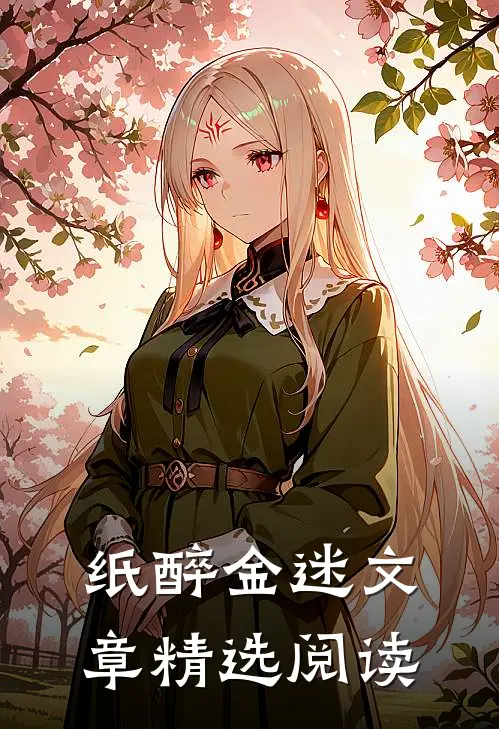纸醉金迷文章精选阅读