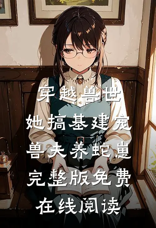 穿越兽世，她搞基建宠兽夫养蛇崽完整版免费在线阅读