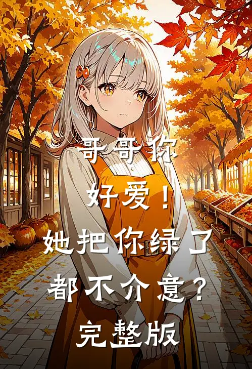哥哥你好爱！她把你绿了都不介意？完整版