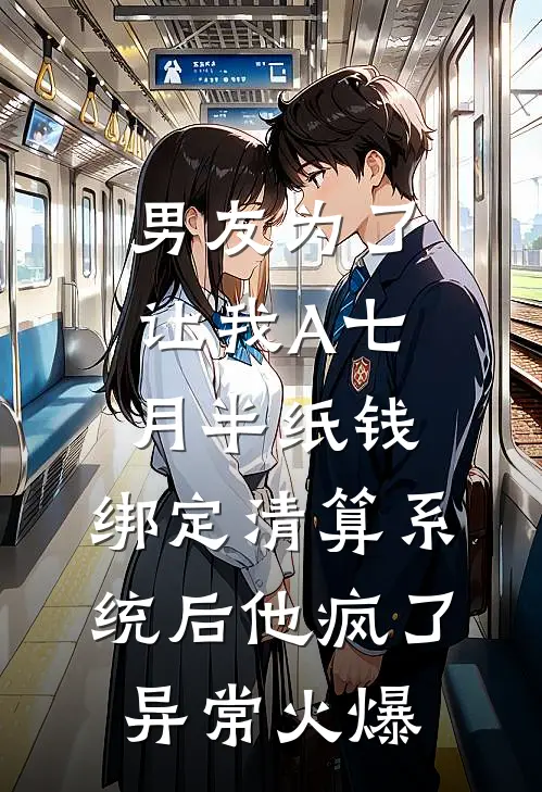 男友为了让我A七月半纸钱，绑定清算系统后他疯了异常火爆